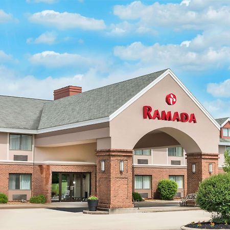 Ramada By Wyndham Vandalia Zewnętrze zdjęcie