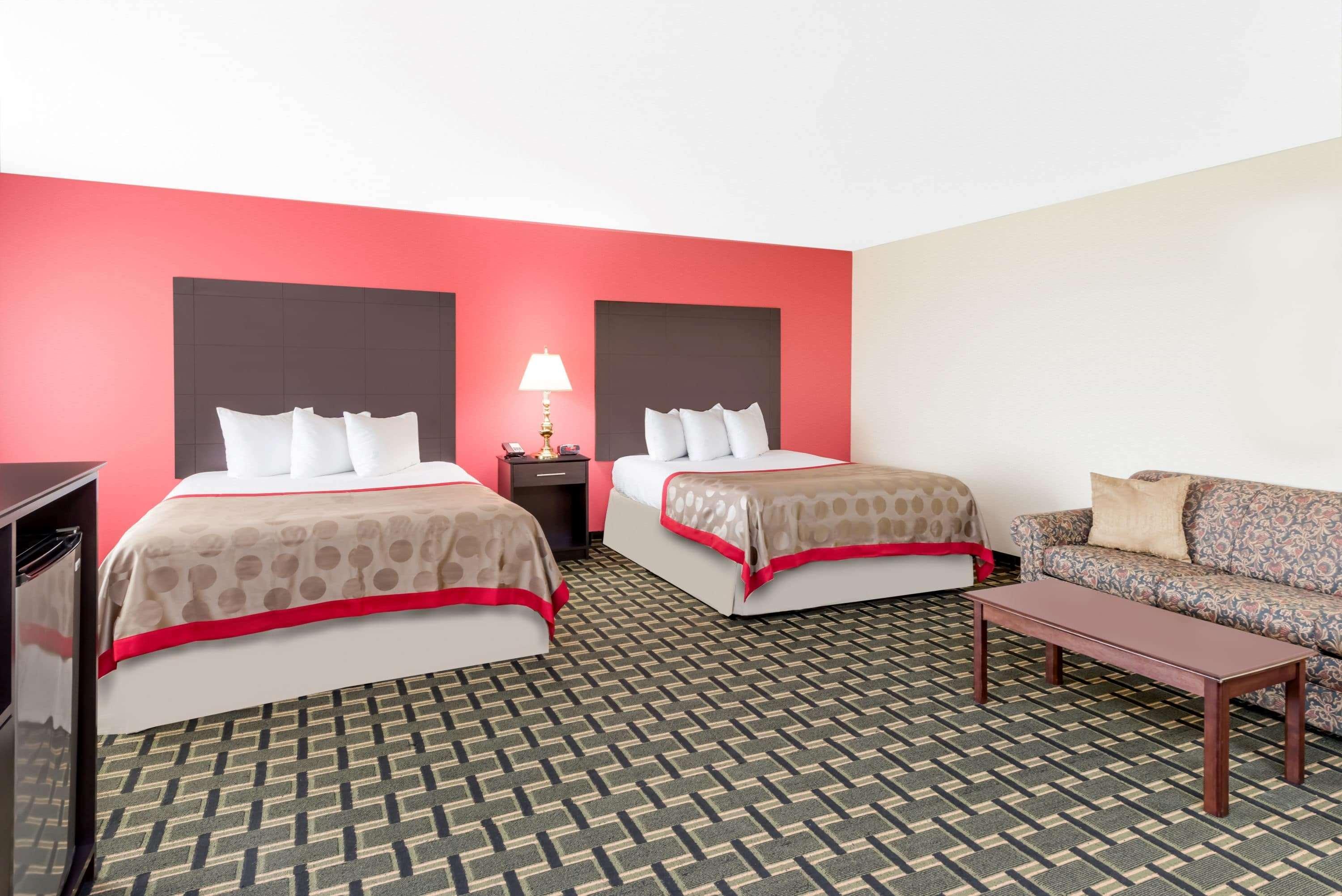 Ramada By Wyndham Vandalia Zewnętrze zdjęcie