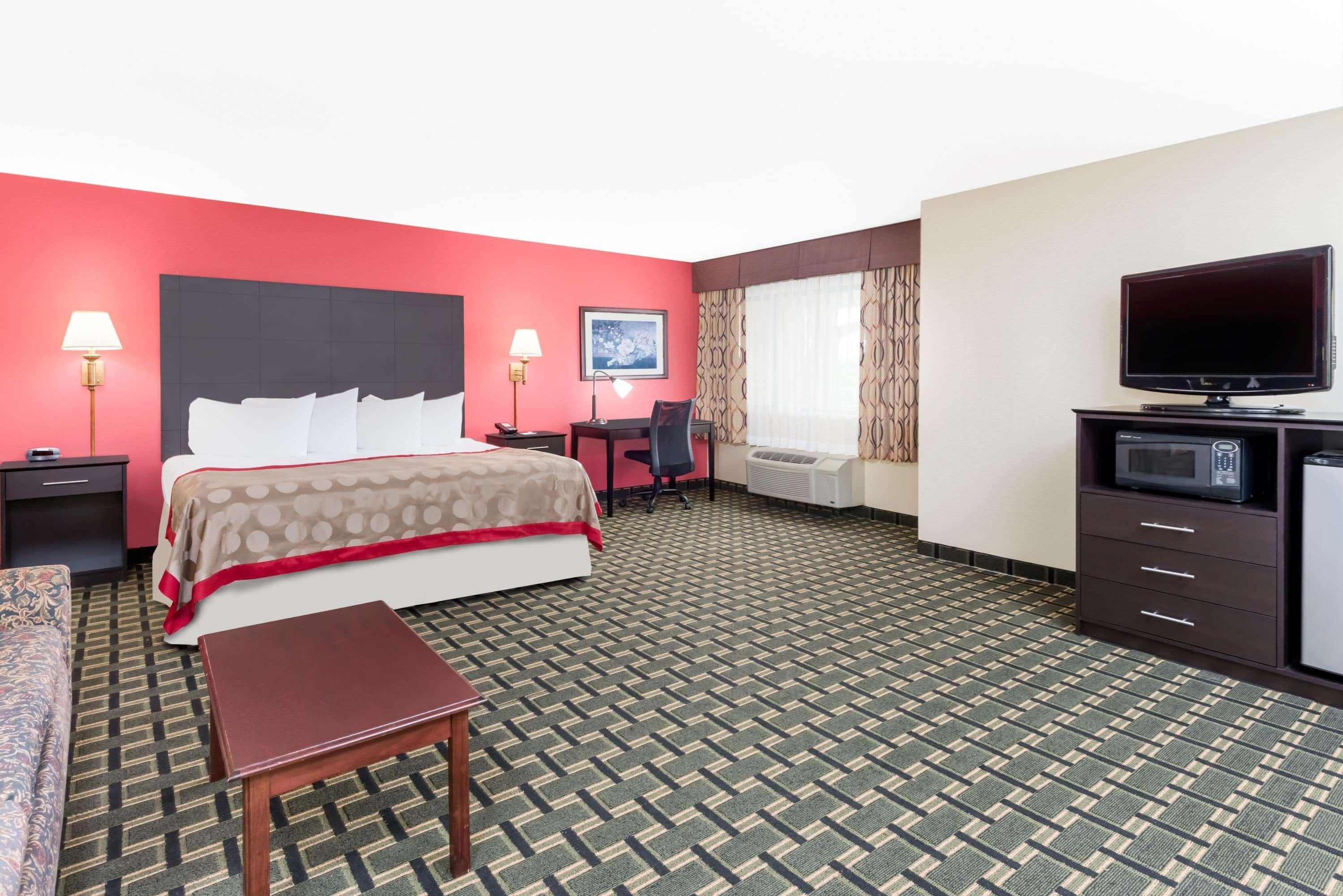 Ramada By Wyndham Vandalia Zewnętrze zdjęcie