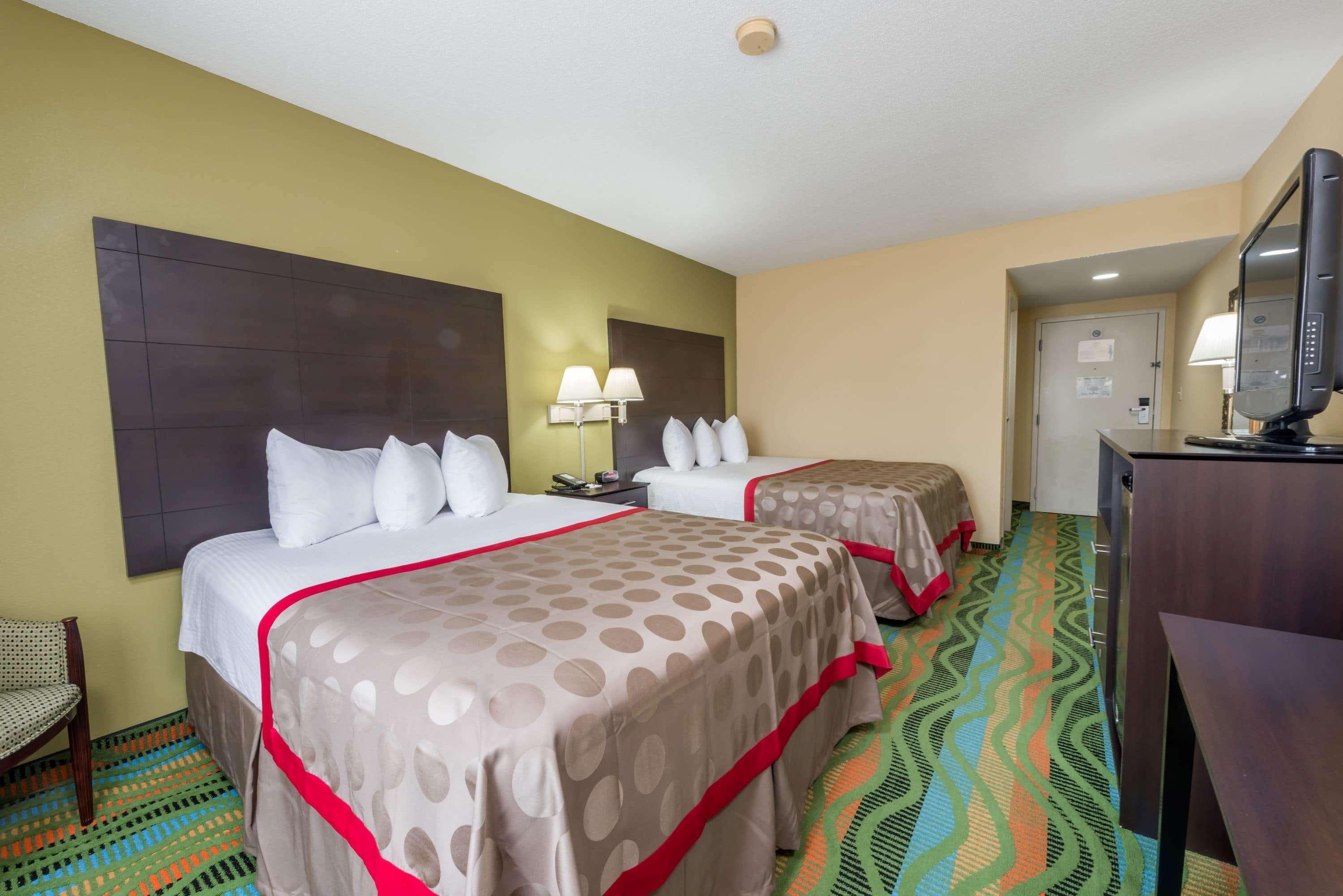 Ramada By Wyndham Vandalia Zewnętrze zdjęcie