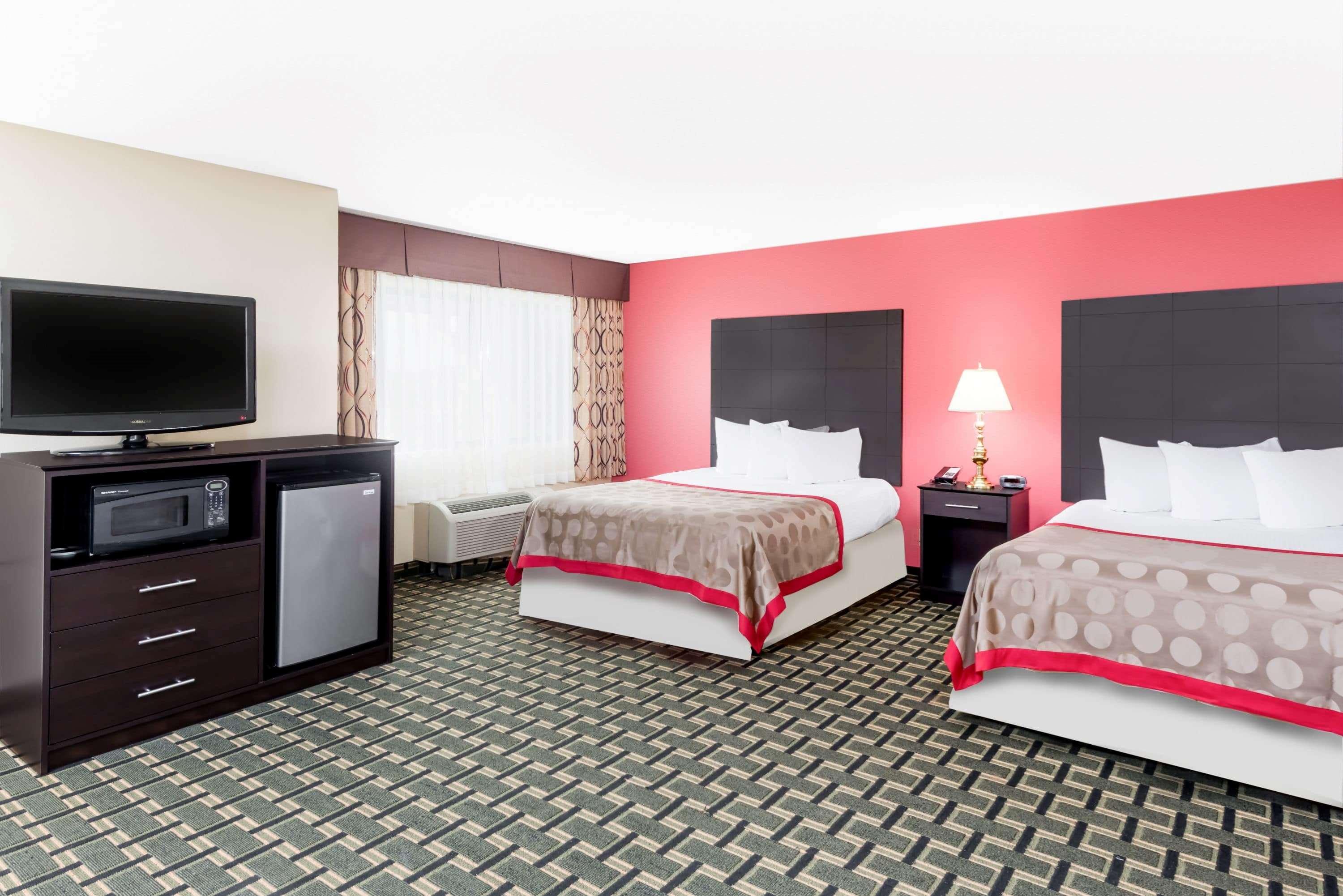 Ramada By Wyndham Vandalia Zewnętrze zdjęcie
