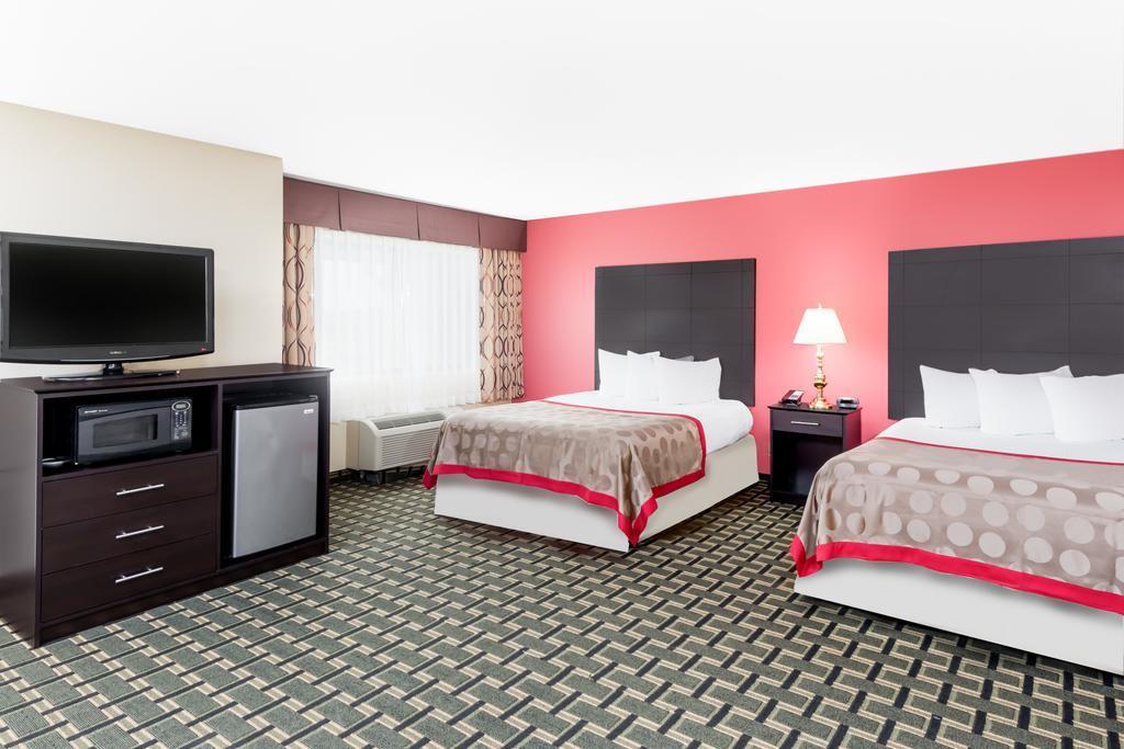 Ramada By Wyndham Vandalia Zewnętrze zdjęcie